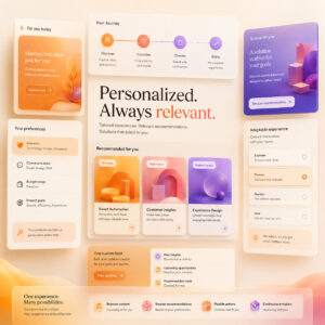 AI generated, Personalisation, example - Hans van Manen
