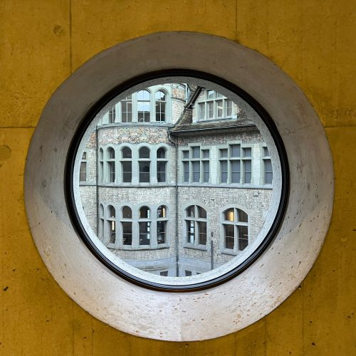 Kunstmuseum, St. Gallen - Hans van Manen